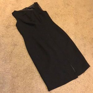 Jones New York Little Black Dress LBD Size 4